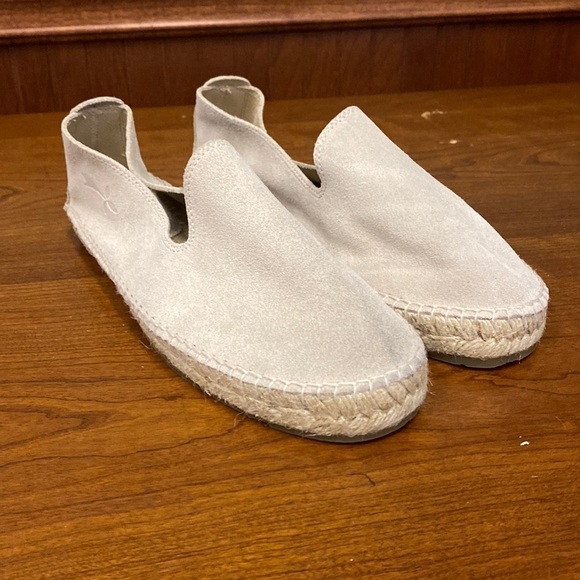 J Crew Manebi Hamptons espadrilles in suede
Item AX628 - Picture 1 of 6